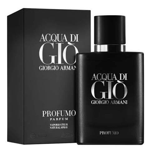 Giorgio Armani Acqua Di Gio Profumo EDP 100ml Perfume Lounge