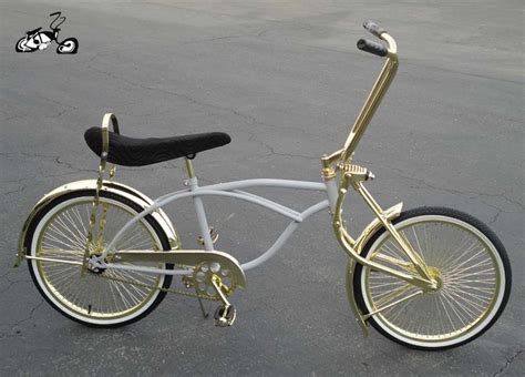 Lowrider Bikes