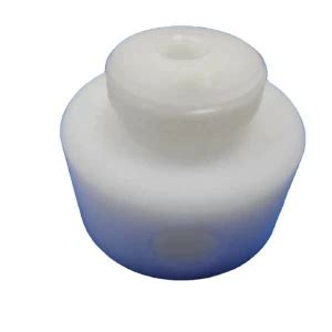 Buy Custom Peek Pom Delrin Nylon Plastic Parts Machined Plastic