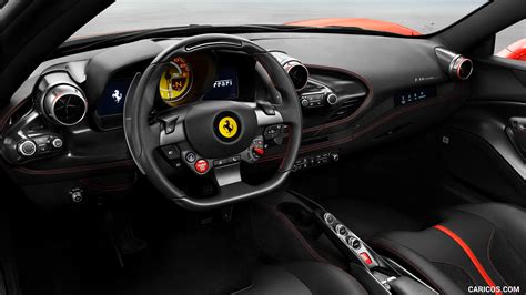 Ferrari F8 Tributo 2020my Interior