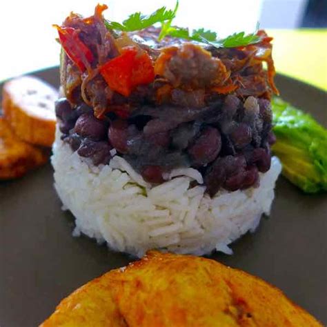 Pabellon Criollo - Venezuelan Recipe | 196 flavors