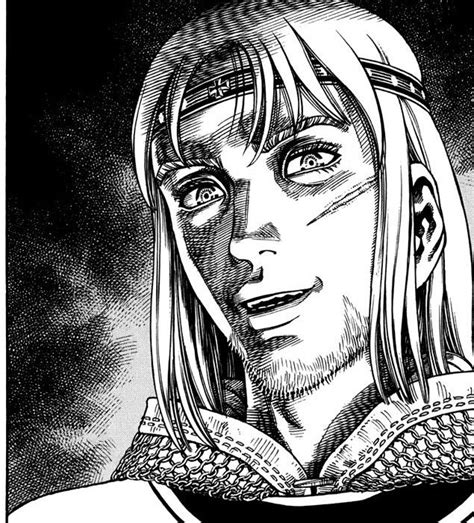 Canutevinland Saga Dibujos Anime Manga Dise O De Personajes