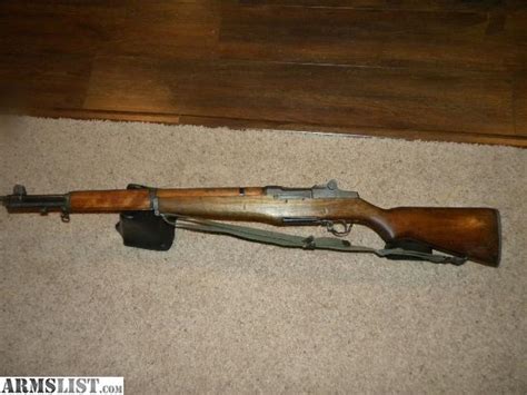 Armslist For Sale Us M1 Garand Rifle Korean War Era Hra Harrington