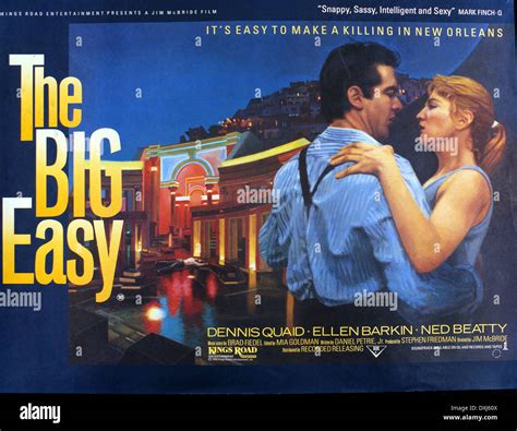 big easy stock photo alamy