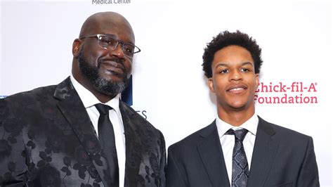 Shaquille O Neal Has A Complicated Relationship With His Son Shareef