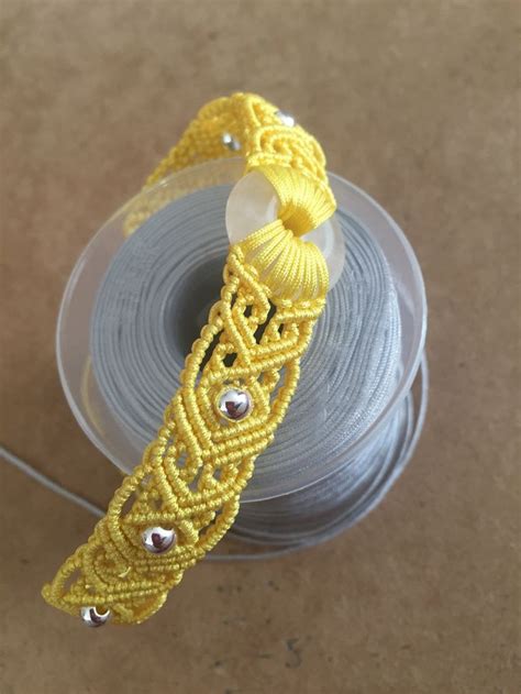 Pin By Domitiana On Bijuterii Macrame Bracelet Tutorial Micro