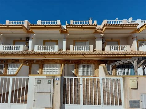 Bedroom House Villa For Sale In San Pedro Del Pinatar Costa Calida