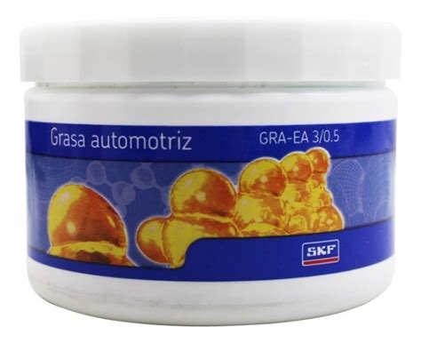 Grasa Skf Automotriz Para Baleros Kg Mercadolibre