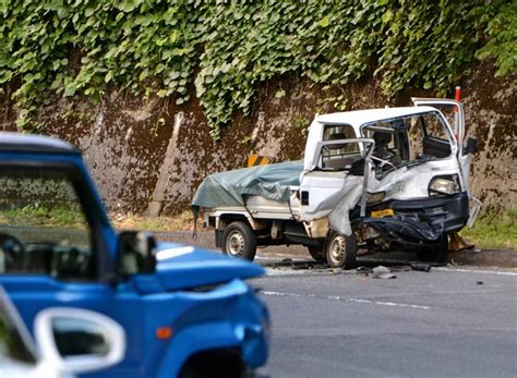 軽トラックと軽自動車が正面衝突 1人死亡 奥出雲町の国道432 山陰中央新報デジタル