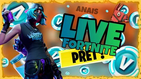 LIVE FORTNITE FR GAME ABO FIGHT CRÉATIF fight live crea