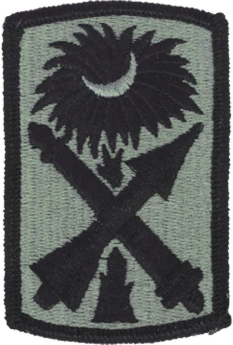 263rd Ada Air Defense Artilleryacu Patch Arts Crafts