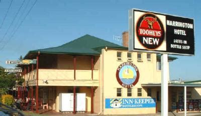 Harrington Hotel, HARRINGTON, NSW | Pub info @ Publocation