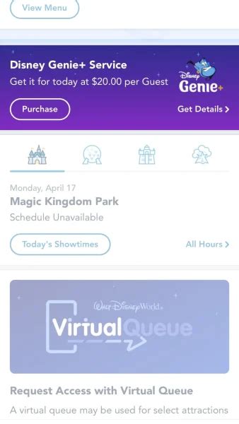 Guide To Using Genie Lightning Lanes At Magic Kingdom Priorities For