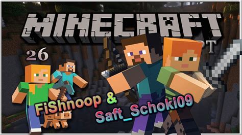 Auf Der Suche Nach Sumpf MINECRAFT LPT 26 Fishnoop Saft Schoki09