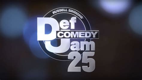 Def Comedy Jam All Stars Season 1 Episode 1 Welcome Full Tv Video Dailymotion