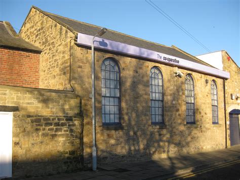 Morpeth PM Chapel Northumberland | D - N | My Primitive Methodists
