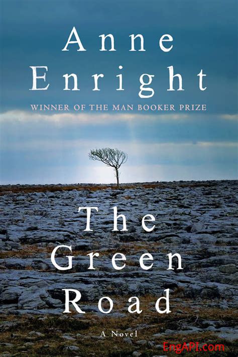 英文书籍 The Green Road By Enright Anne 英语接口