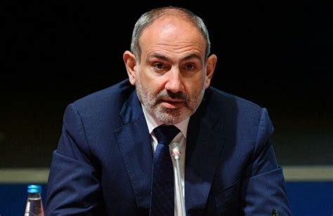 Armenias Pashinyan Says Ready To Sign Peace Treaty With Azerbaijan