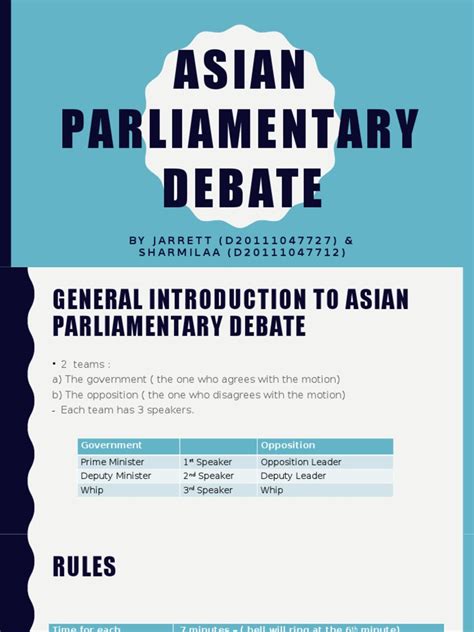 Asian Parliamentary Debate Pdf Semiotics Epistemology