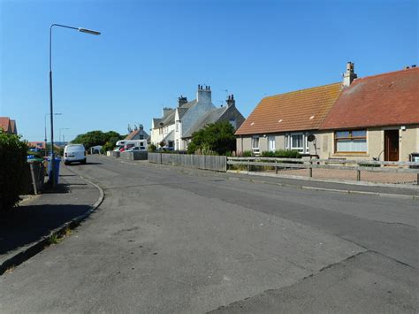 Queen Margaret Street St Monans © Richard Sutcliffe Cc By Sa 2 0 Geograph Britain And Ireland