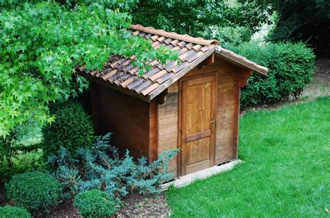 Quel Mat Riau Choisir Pour Son Abri De Jardin Modesdevie