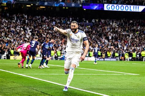 Décrypter 93 imagen benzema nombre de but en ligue des champions fr