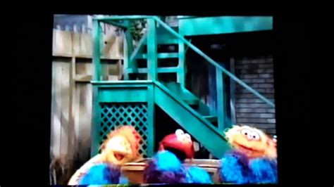 Sesame Street Merry Elmo And Zoe Count The Monsters Doing A Three Cheers Youtube