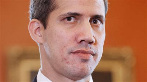 Guaidó Por Crimen De Ronald Ojeda No Se Puede Descartar Que Haya Sido