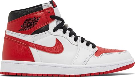 Nike Air Jordan 1 Retro High Og Heritage Mens