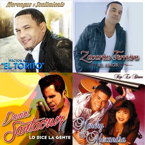 Bachata artists, music and albums - Chosic