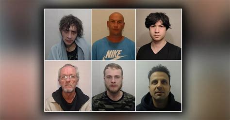 Locked Up The Criminals Jailed In Greater Manchester This Week