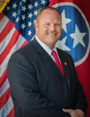 Sullivan County Sheriff Cassidy Named Vice President Of Tennessee