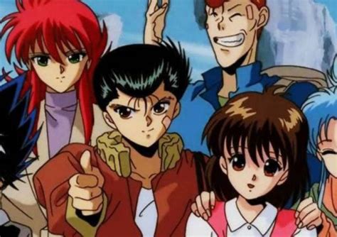 Our Fave Og Anime Ghost Fighter Is Coming To Netflix Scout Magazine