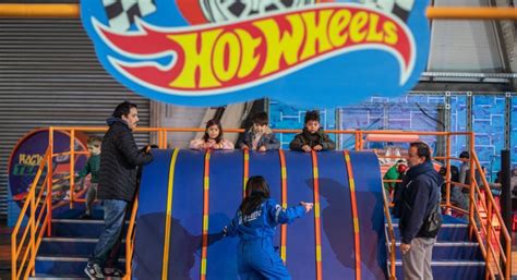 Hot Wheels City Experience razones para no perdértela