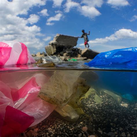 Beach Clean Up Study Shows Global Scope Of Plastic Pollution Beach