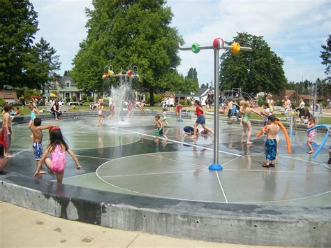 Splash Pads That Portland Life Lifestyle Blog Splash Pads