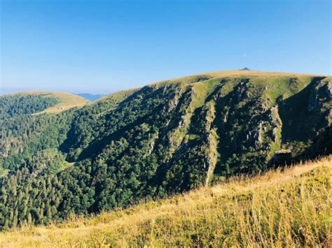 A Faire Boucle Sentier Des Roches Hohneck Et Tour Du Kastelberg