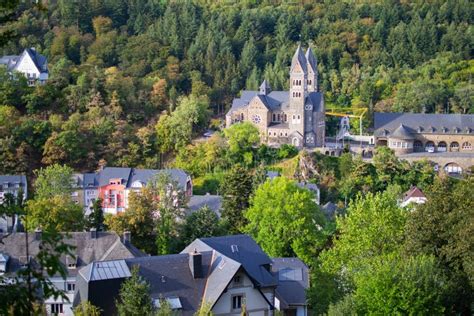 Clervaux Abbey Stock Photos - Free & Royalty-Free Stock Photos from ...