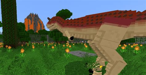 Prehistoric Life Minecraft Addon