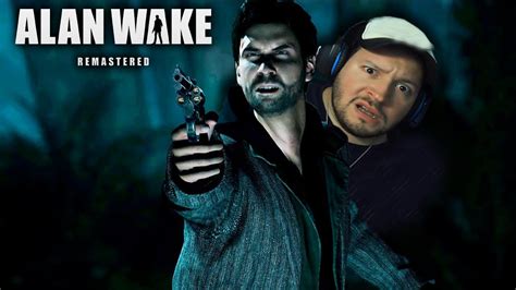 El Asesino Del Bosque Alan Wake Ep Espa Ol Latino Youtube