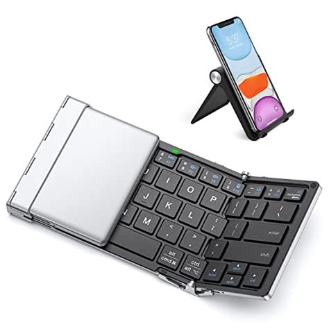 Top 6 Best Foldable Bluetooth Keyboard For Tablets Mobile And Laptops