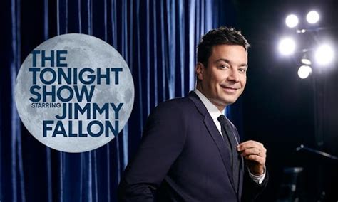 Jimmy Fallon Model