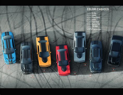 Dodge Charger Paint Codes Color Charts