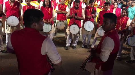 Jugalbandi Shivmudra Dhol Tasha Dwaj Pathak Nagpur Youtube