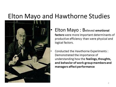 Mayo's Hawthorne Effect (Employee Motivation) Simplest, 43% OFF