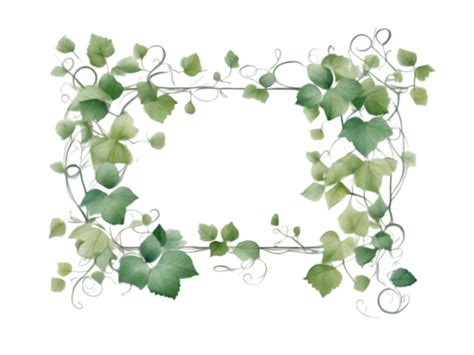 Vine Frame Pngs For Free Download