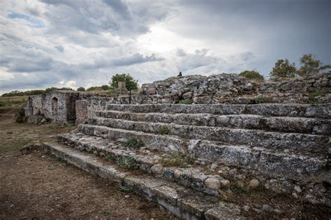 Randonnee Corse Aleria Musee Site Archeologique 51 Le Blog De Viinz