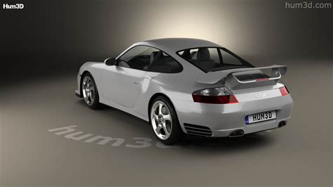 360 View Of Porsche 911 Gt2 Coupe 996 2004 3d Model 3dmodels Store