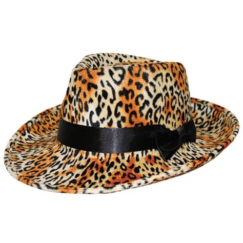 Leopard Print Pimp Hat Perth Hurly Burly Hurly Burly Abn 77080872126