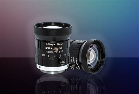 Wholesale Machine Vision Lens Factory And Manufacturer Supplier Chuangan